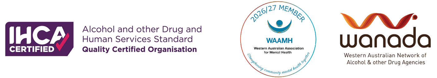 IHCA Quality Certified Organisation; WAAMH member; WANADA member